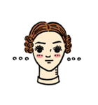 Beautician-Customer（個別スタンプ：12）