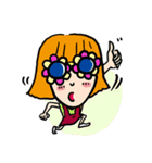 Beautician-Customer（個別スタンプ：15）