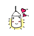Beautician-Customer（個別スタンプ：20）