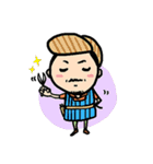 Beautician-Customer（個別スタンプ：21）