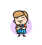 Beautician-Customer（個別スタンプ：23）