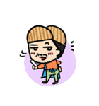 Beautician-Customer（個別スタンプ：24）