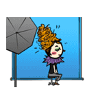 Beautician-Customer（個別スタンプ：30）