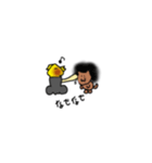 P太郎TK（個別スタンプ：5）