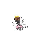 P太郎TK（個別スタンプ：12）