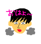 ななぜろの日常（個別スタンプ：4）