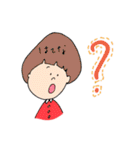 まっしゅくんと時々仲間たち2（個別スタンプ：5）