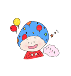 まっしゅくんと時々仲間たち2（個別スタンプ：22）