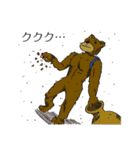 いきもの五十音「あtoか」（個別スタンプ：29）