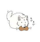 オオカミさんスタンプ詰め合わせ（個別スタンプ：22）