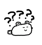 使いやすい謎の動物（個別スタンプ：19）