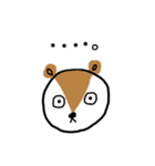 使いやすい謎の動物（個別スタンプ：39）