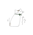 とびみけのあお（個別スタンプ：31）