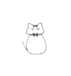 とびみけのあお（個別スタンプ：37）