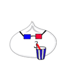 かわいい餃子（個別スタンプ：10）