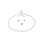 かわいい餃子（個別スタンプ：17）