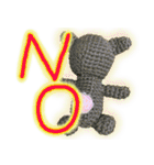 あみマルず -定番で 使いやすい 言葉たち-（個別スタンプ：32）
