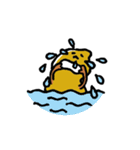 ふだんのピーナツぼうや（個別スタンプ：30）