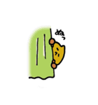 ふだんのピーナツぼうや（個別スタンプ：39）