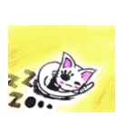 捨て猫ドールズ ver.2（個別スタンプ：3）