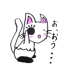 捨て猫ドールズ ver.2（個別スタンプ：5）