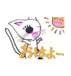 捨て猫ドールズ ver.2（個別スタンプ：7）