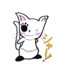 捨て猫ドールズ ver.2（個別スタンプ：13）