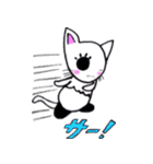 捨て猫ドールズ ver.2（個別スタンプ：14）