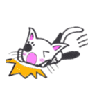 捨て猫ドールズ ver.2（個別スタンプ：18）