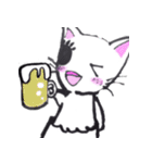 捨て猫ドールズ ver.2（個別スタンプ：26）