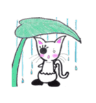 捨て猫ドールズ ver.2（個別スタンプ：27）