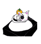 捨て猫ドールズ ver.2（個別スタンプ：28）