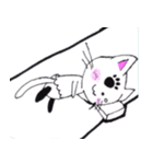 捨て猫ドールズ ver.2（個別スタンプ：37）