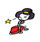 かぶりーまうすのJapan Loveな毎日（個別スタンプ：32）