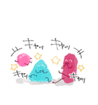 パピプペポマミーズ（個別スタンプ：32）