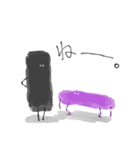 パピプペポマミーズ（個別スタンプ：34）