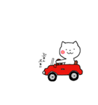 ねこのねこた（個別スタンプ：8）
