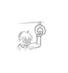 プイドウ（個別スタンプ：13）