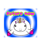 ぷくぷぅちゃん（個別スタンプ：14）