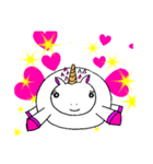 ぷくぷぅちゃん（個別スタンプ：20）