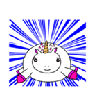 ぷくぷぅちゃん（個別スタンプ：23）