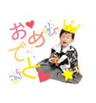 柊くんの日常会話（個別スタンプ：6）