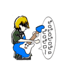 照れキャス2 仲間編（個別スタンプ：38）