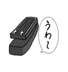 照れキャス2 仲間編（個別スタンプ：40）