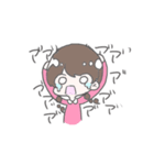 ゆるいどうぶつすたんぷ。2（個別スタンプ：24）
