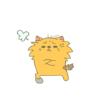 ポメラニアンずの敬語用スタンプ（個別スタンプ：34）