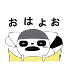 ワオキツネザル #3（個別スタンプ：3）