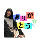 ゆめの日常②（個別スタンプ：1）