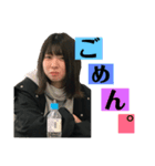 ゆめの日常②（個別スタンプ：2）