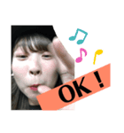 ゆめの日常②（個別スタンプ：3）
